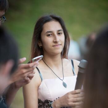 Babysitter in Bourg-lès-Valence: Léna