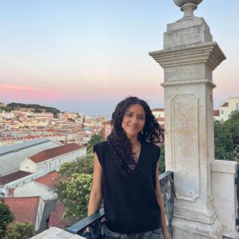 Babysitter em Barreiro: Gabriela Mendes