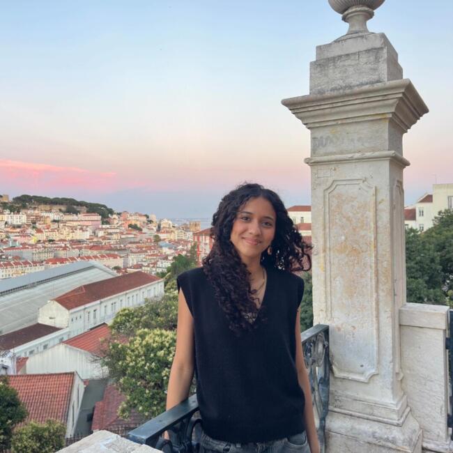 Babysitter em Barreiro: Gabriela Mendes