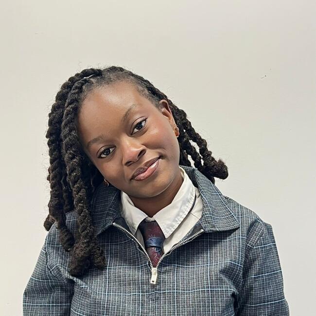 Baby-sitter à Toulouse: Kessia