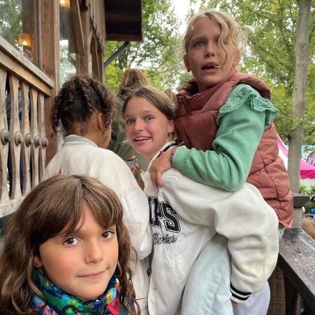 Babysitter in Amsterdam: Zoë