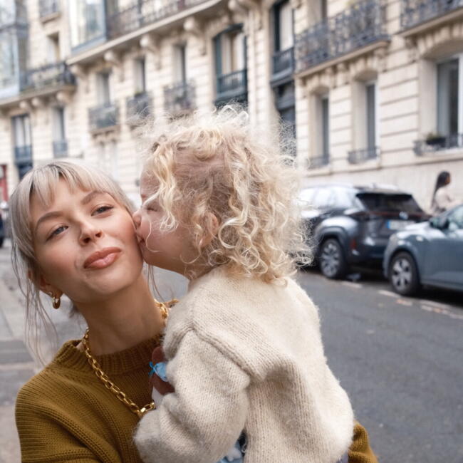 Job de garde d'enfants à Paris: Grace