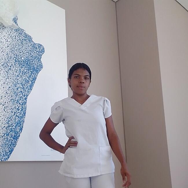 Niñera en Bucaramanga: Yeinis juliana