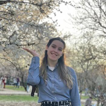 Canguro Madrid: Sara
