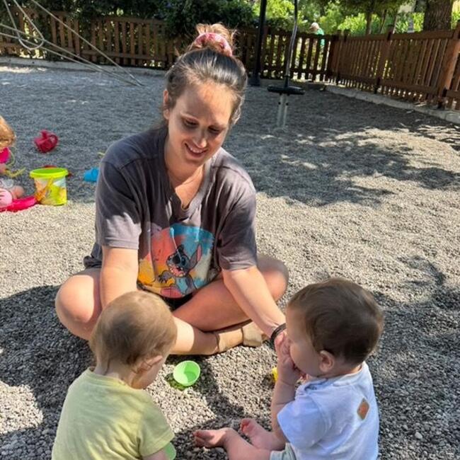Δουλειά για babysitter στην περιοχή Κέρκυρα: Elisavet