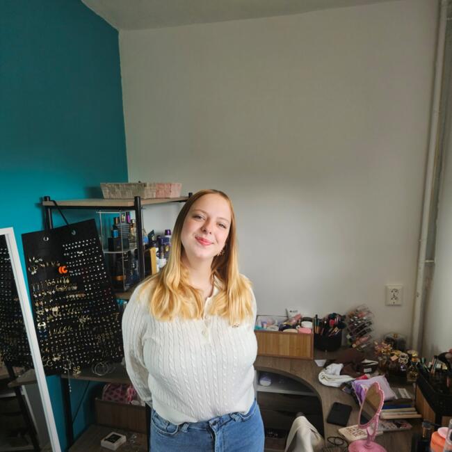 Babysitter in Sprang-Capelle: Ingrid