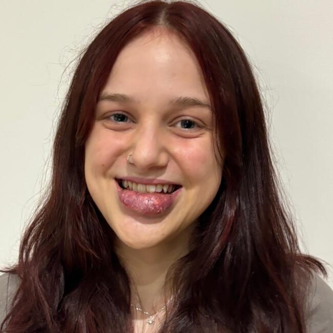 Babysitter in London: Lia