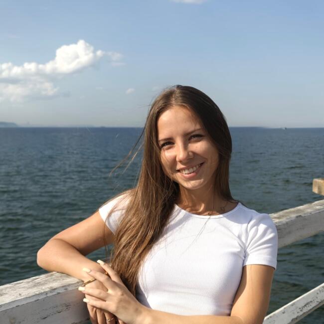 Opiekunka do dziecka w Tychy: Maja