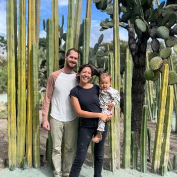 Babysitting job in Oaxaca City: babysitting job Cori