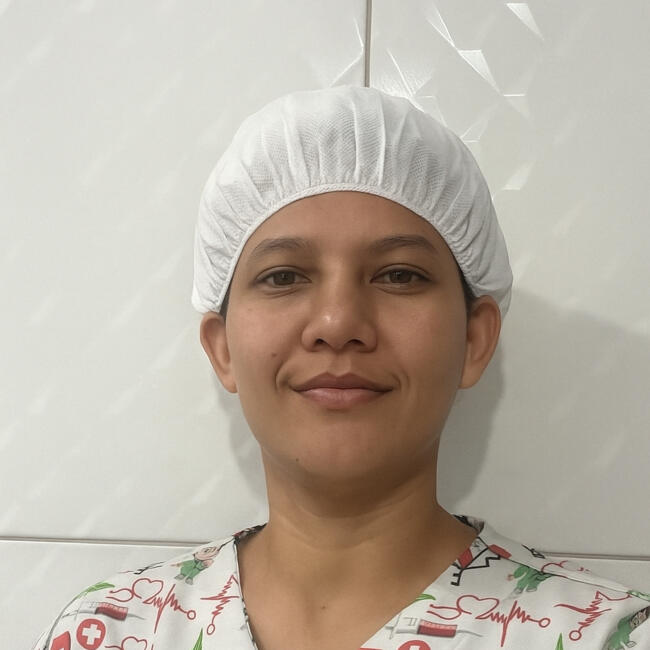 Babysitter in Manaus: Nicole