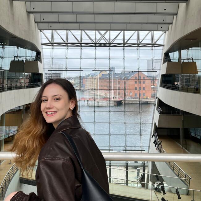 Babysitter a Torino: Alessia