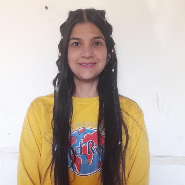 Babysitter in Montevideo: Cecilia