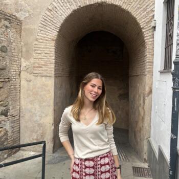 Niñera en Sevilla: Jimena