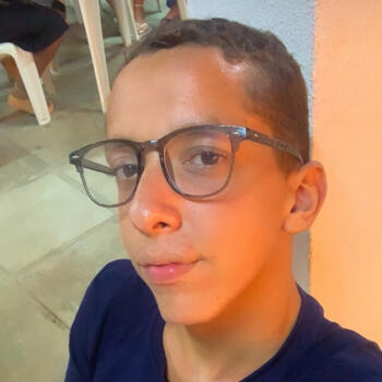 Babysitter in Bom Jardim: Pablo