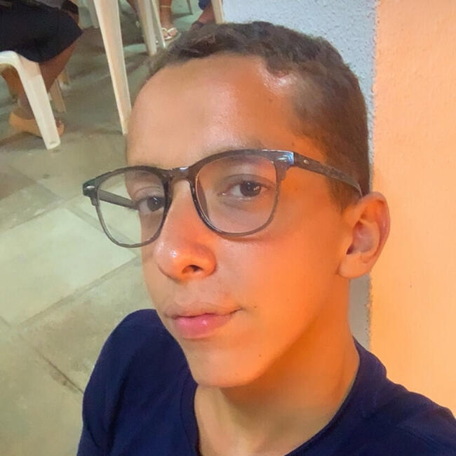 Babysitter in Bom Jardim: Pablo