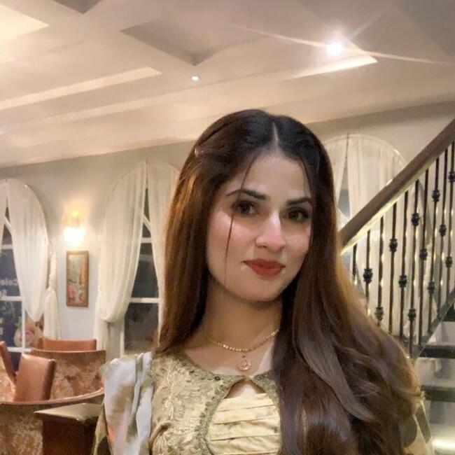 Babysitter in Rochdale: Laiba