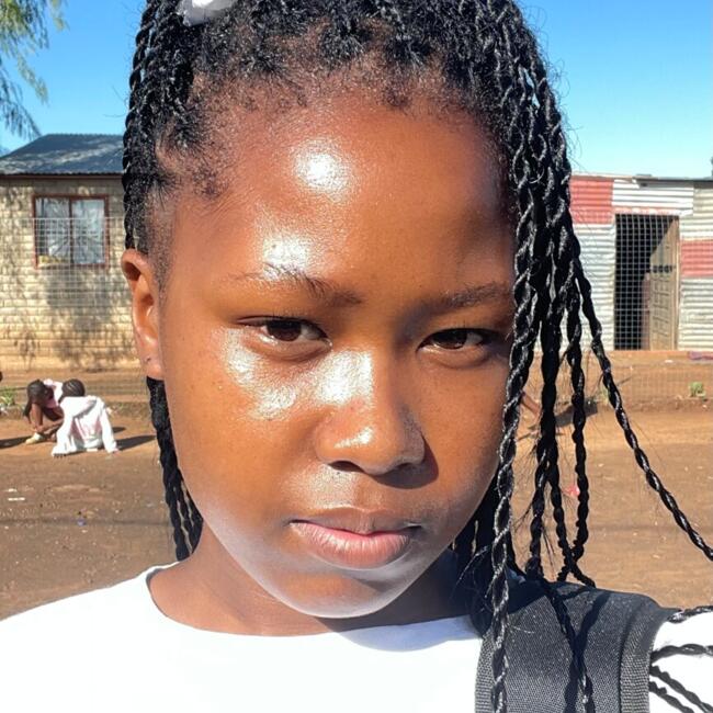 Babysitter in Bloemfontein: Omphile