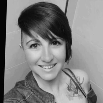 Canguro Badajoz: Ana María