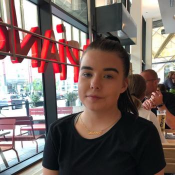 Barnvakt i Eslöv: Hanna