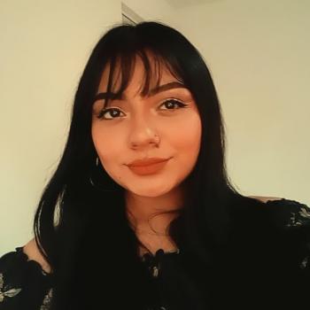 Niñera Ciudad de México: Frida Paola