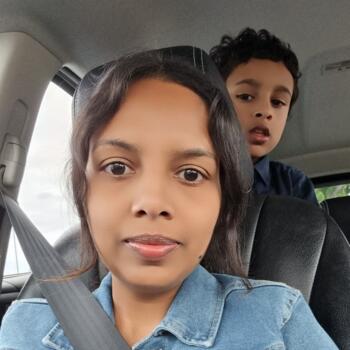 Babysitting job in Christchurch: babysitting job Riya