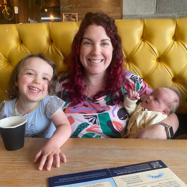 Babysitting job in Wellington: Laura