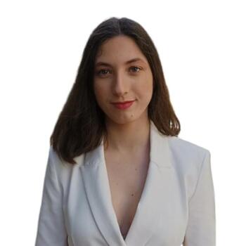 Canguro en La Rinconada: Natalia