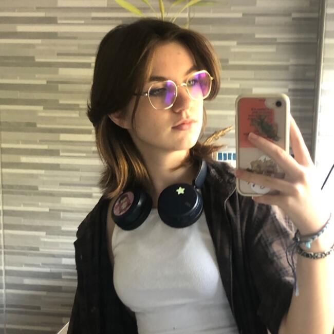 Babysitter in Montpellier: Lison