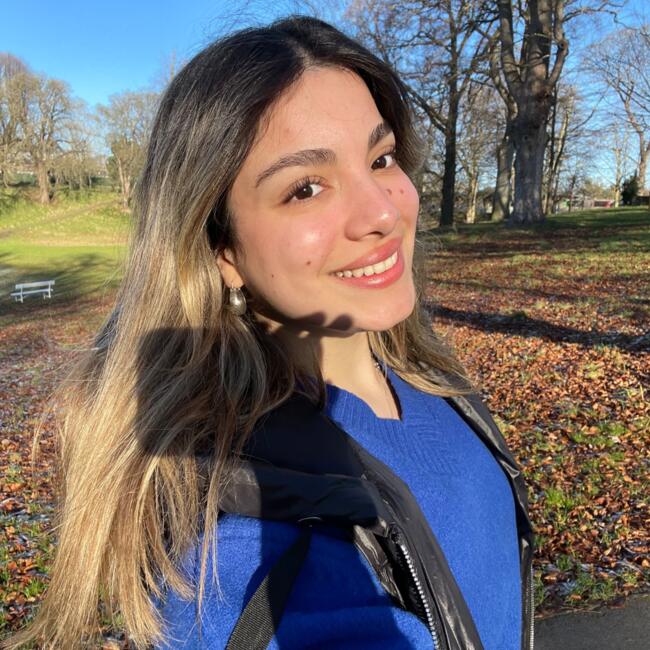 Babysitter in Concepción: Javiera