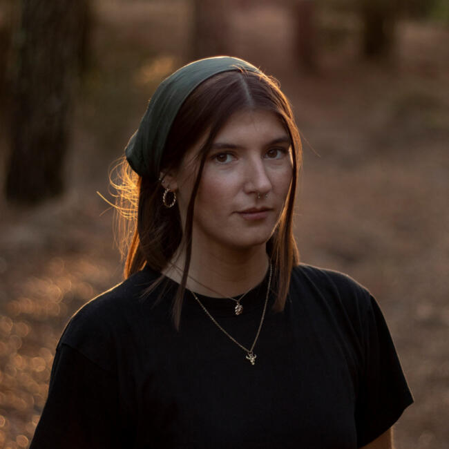 Babysitter em Afife: Ana