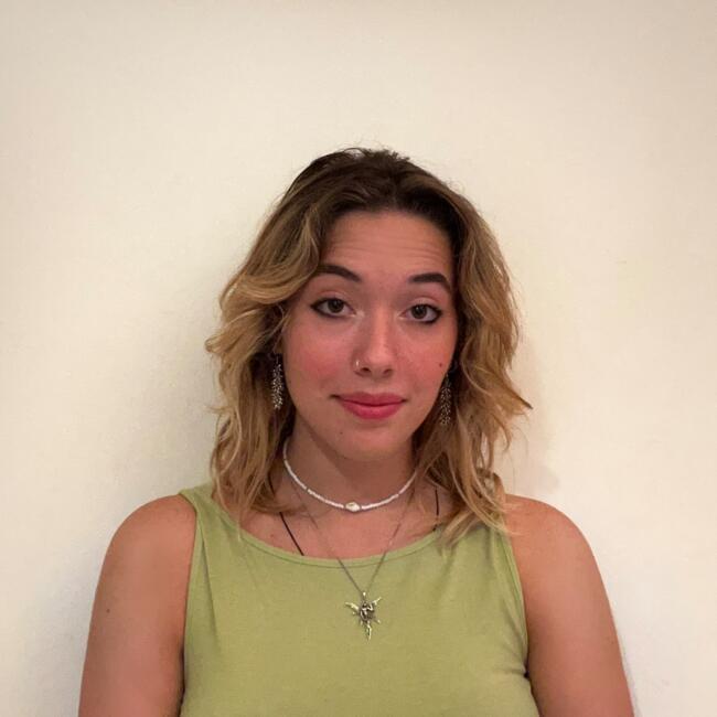 Babysitter in Paris: Susanna