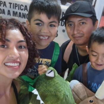 Trabajo para niñera en Cabo San Lucas: trabajo de niñera Monserrat