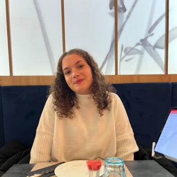 Niñera en Alcorcón: Aroa