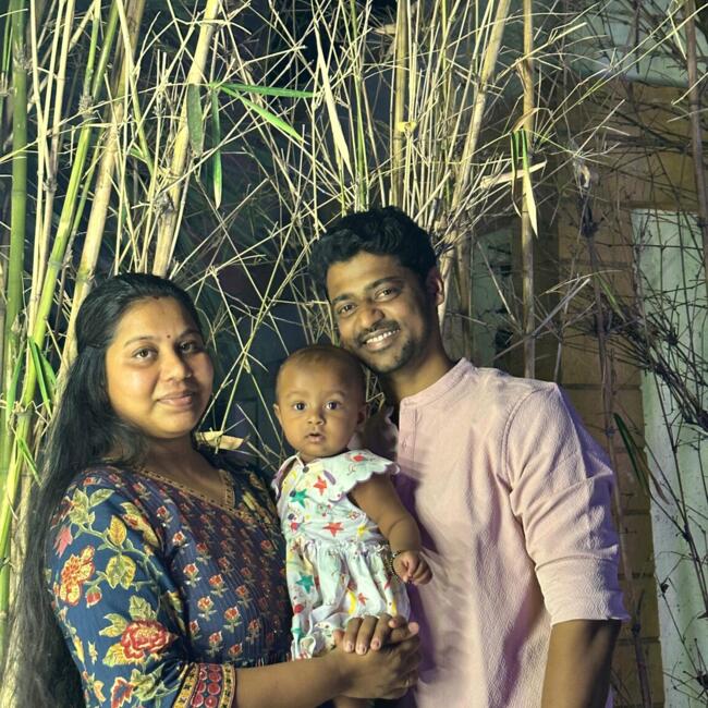 Babysitting job in Vadodara: Sapna