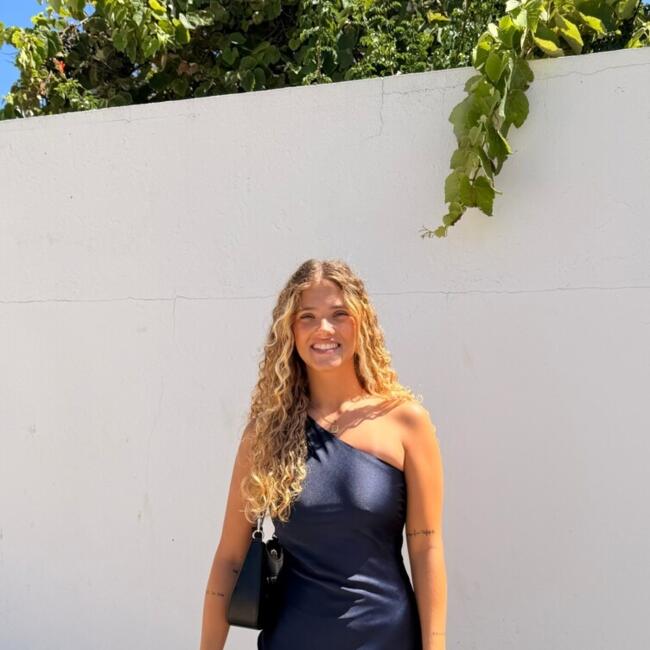 Babysitter in Leiria: Catarina