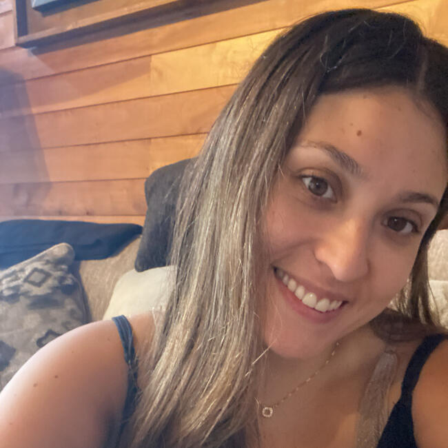 Trabajo para niñera en Temuco: Mikaela