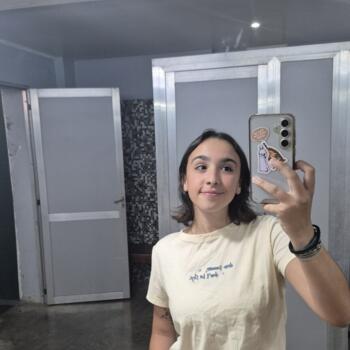 Babysitter in Rosario: Eugenia