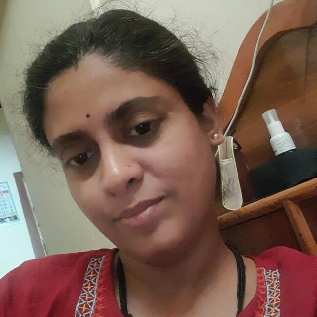 Babysitter in Bengaluru: Parvati