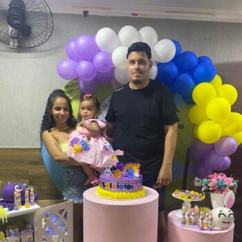 Babysitter Rio de Janeiro: Vitória