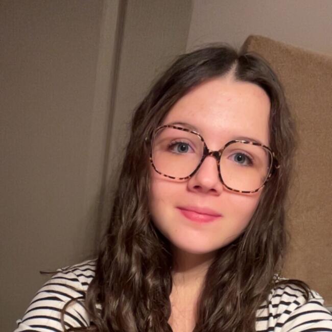 Babysitter in Vern-d'Anjou: Lily-rose