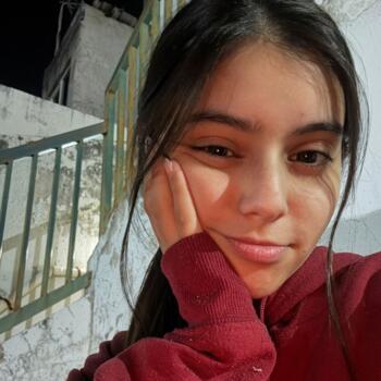 Babysitter in González Catán: Abril Alessia celeste