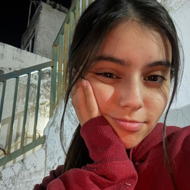 Babysitter in González Catán: Abril Alessia celeste