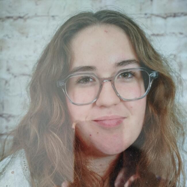 Babysitter in Thouarcé: Loanne