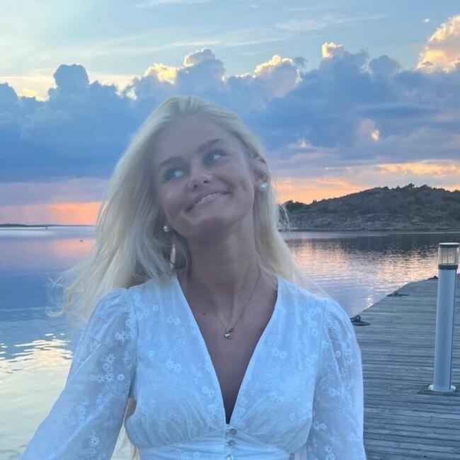 Babysitter in Örebro: Amanda