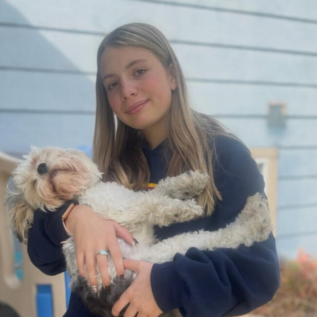 Babysitter in Arvada: Bailey