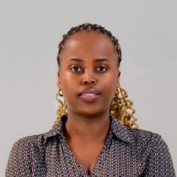 Babysitter in Kigali: Fabiola