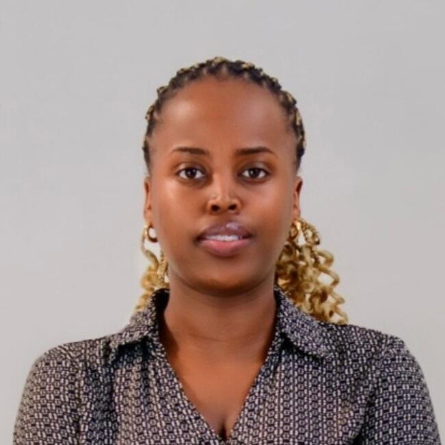 Babysitter in Kigali: Fabiola