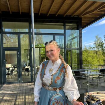 Barnevakt i Kristiansand: Helene Kind