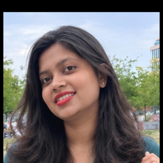 Babysitting job in Berlin: Shalika