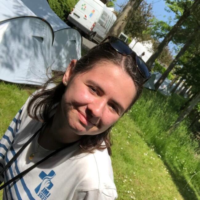 Babysitter in Cancale: Pauline